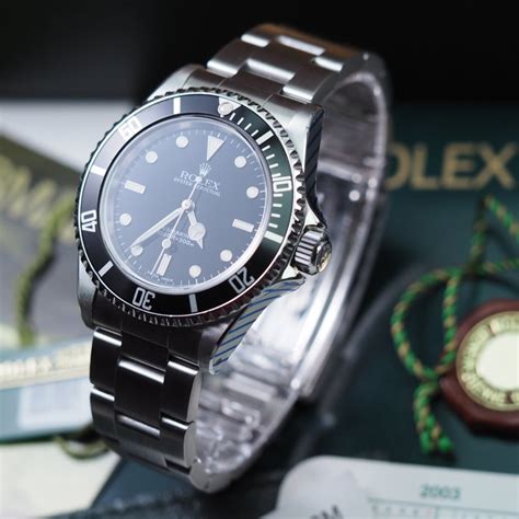 vendo rolex 14060|rolex 14060 for sale.